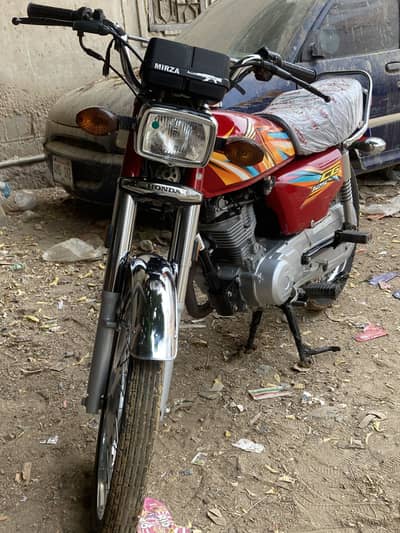 Honda 125 2026