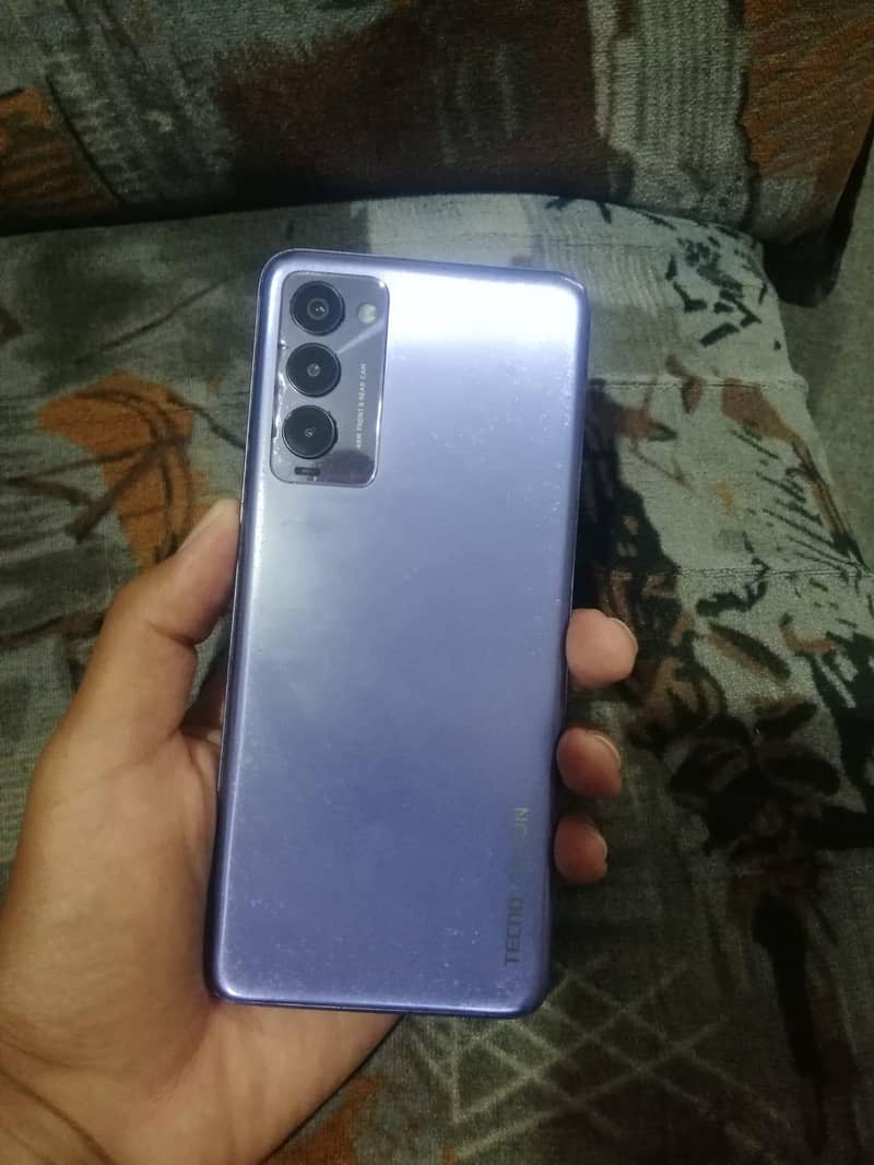 Tecno CAMON 18T 3