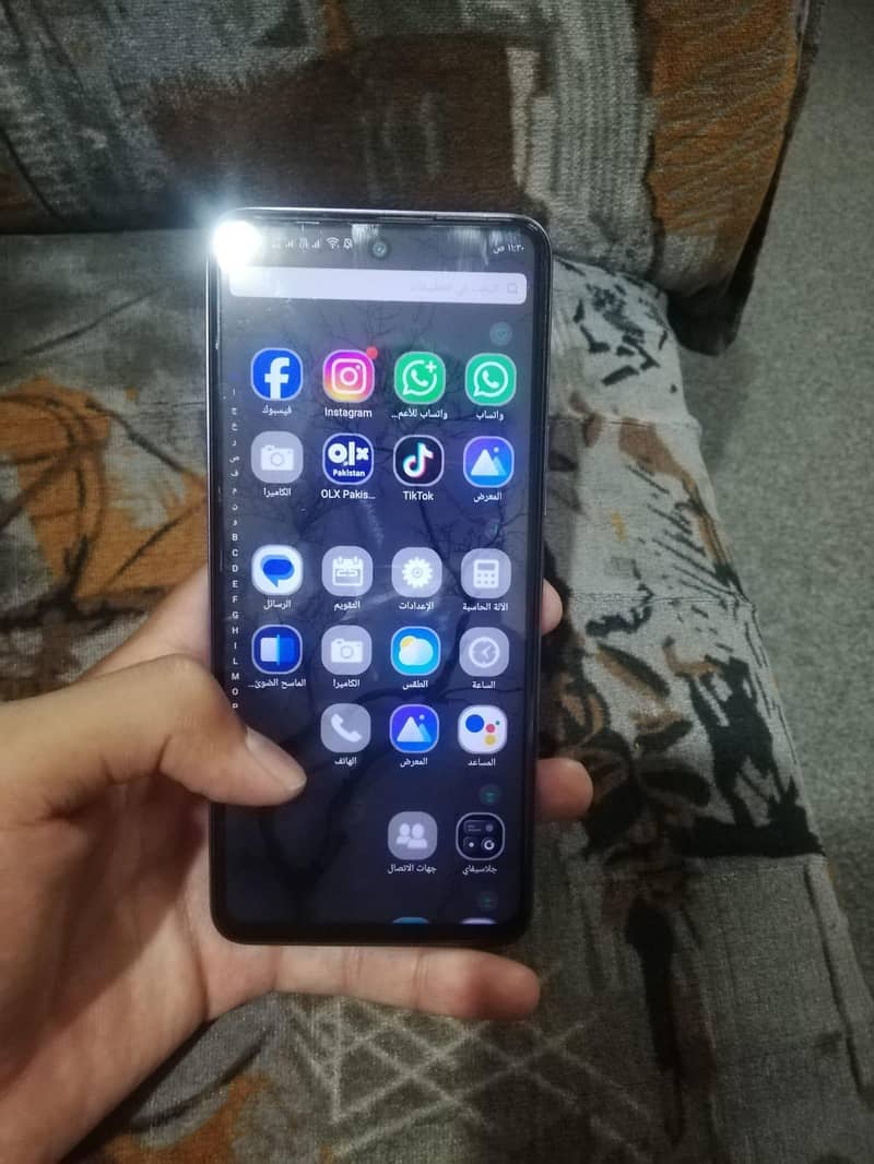 Tecno CAMON 18T 5