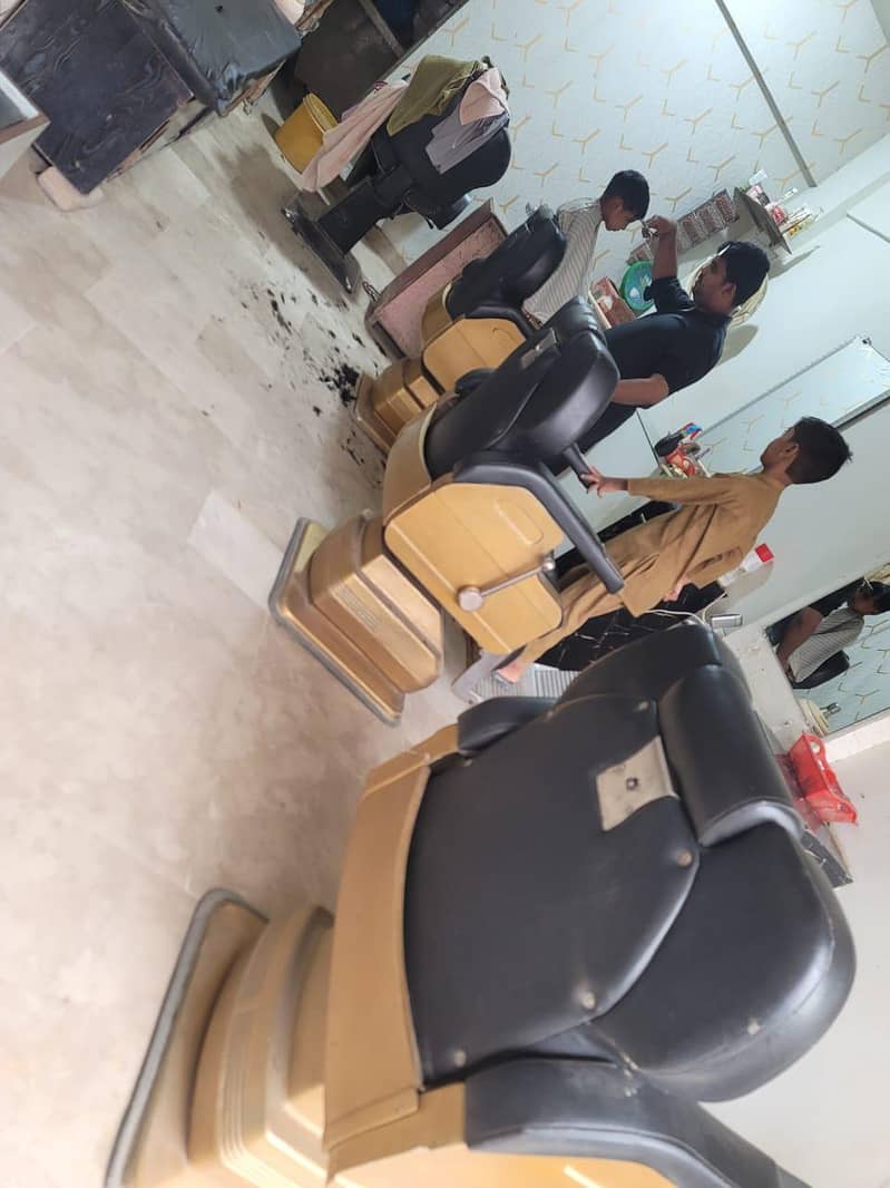chair's 0