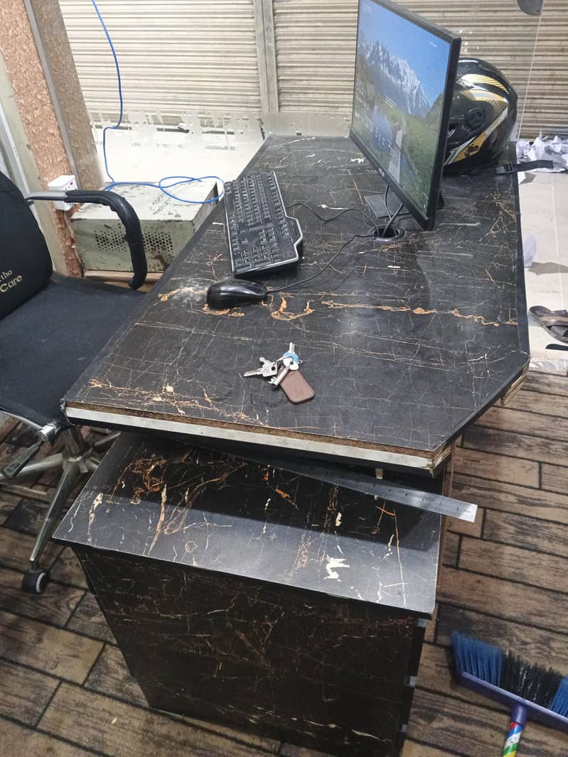 Office Table 1
