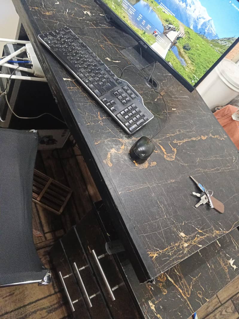 Office Table 2