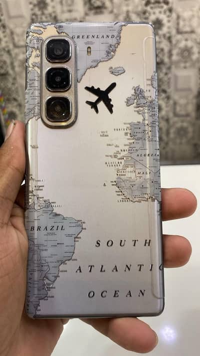 Infinix Hot 50 Pro Plus