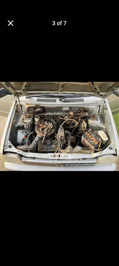 Suzuki Mehran VXR 1996