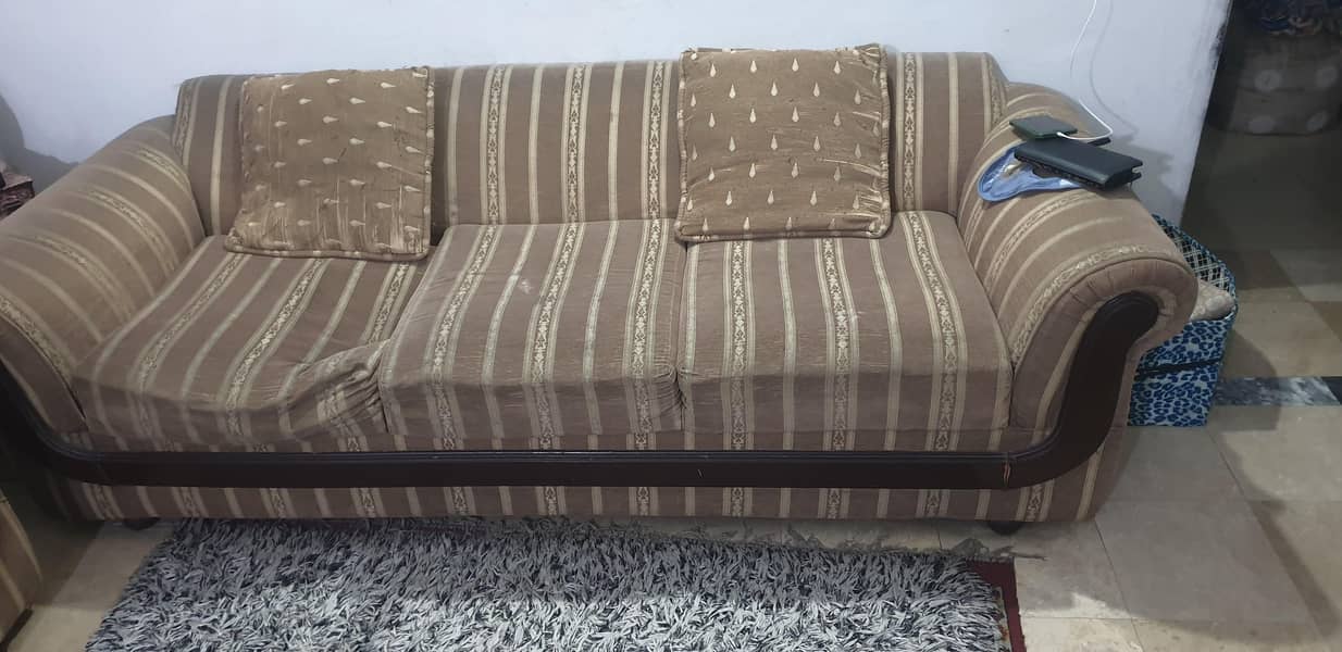 3+3 Seater Sofa Set 1