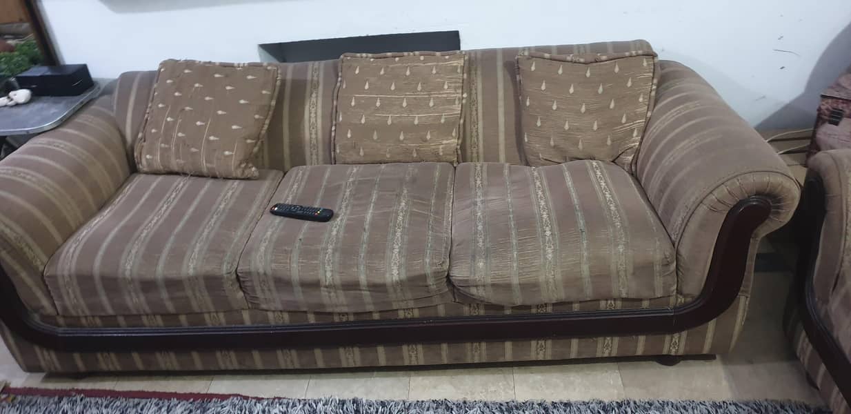 3+3 Seater Sofa Set 3