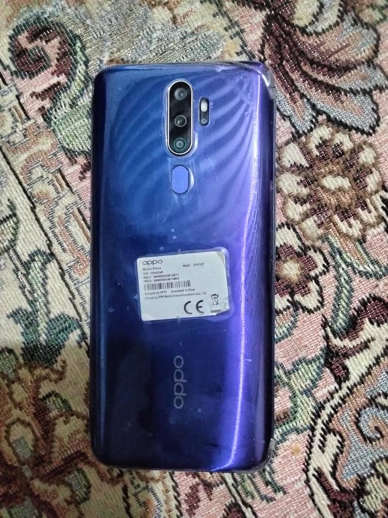 OPPO A9 4