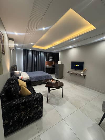 Brand New Luxury Fully Furnished 1-Bed Apartment for Rent Ideal Location