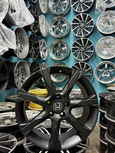 OEM 18 Inche's Honda Civic 2026