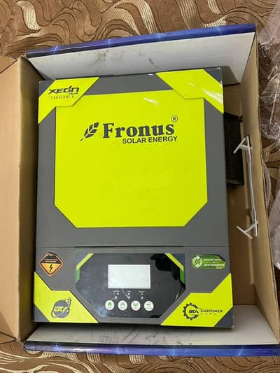 solar inverter  all ok hai 03407155417 ya number on hai whatsapp b hai