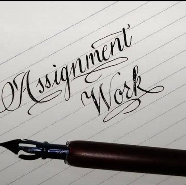 Assignment writing 0