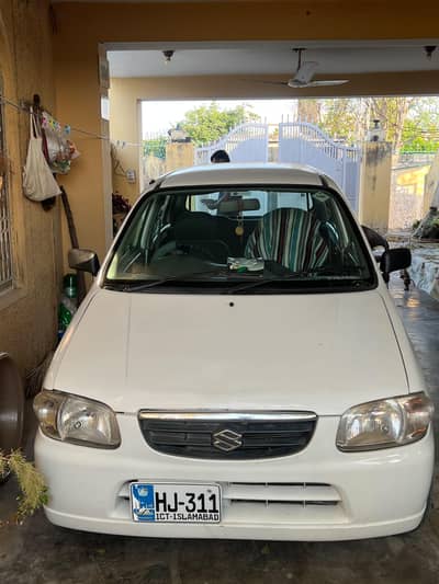 Suzuki Alto 2004