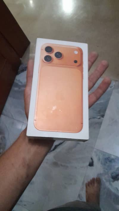 Apple iPhone 17 Pro Max factory unblock