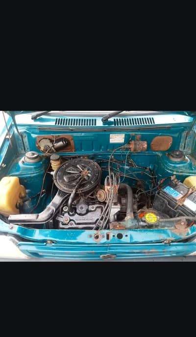 Suzuki Mehran VX 2000