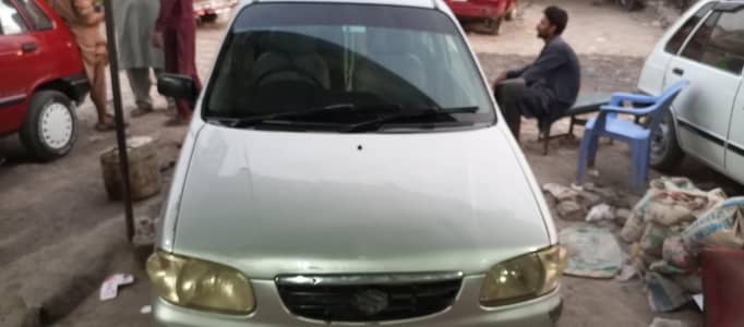Suzuki Alto 2006