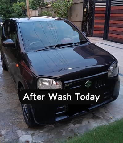 Suzuki Alto 2015 AGS Japanese (Family Car)