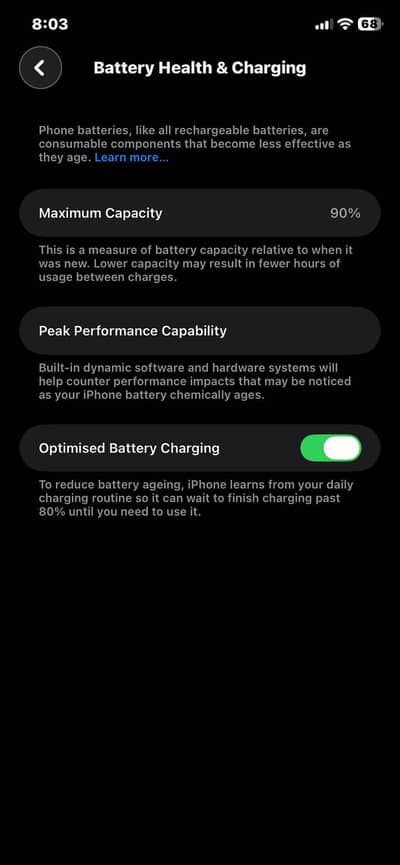 Apple iPhone 11