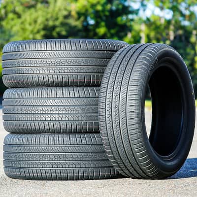 Pirelli 235/45/R18 Tubeless Tyres Condition 9/10