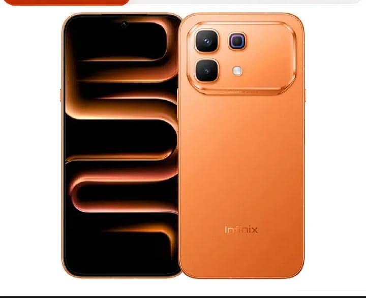 Infinix Note 60 pro 1