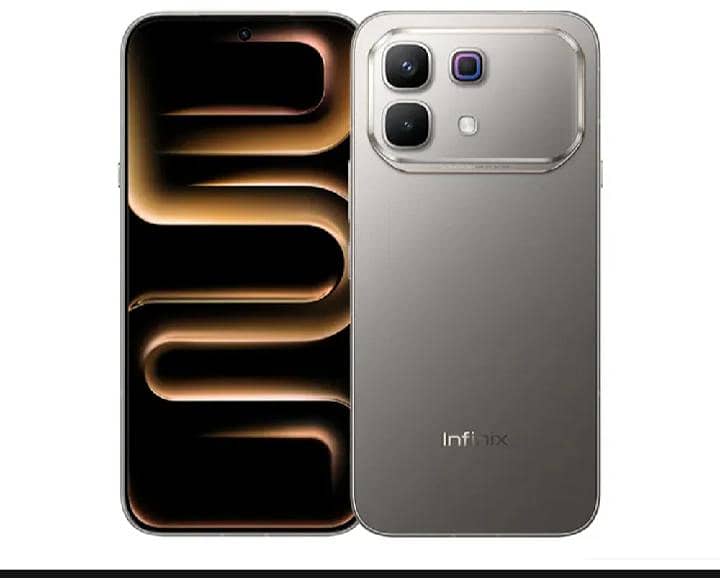 Infinix Note 60 pro 3