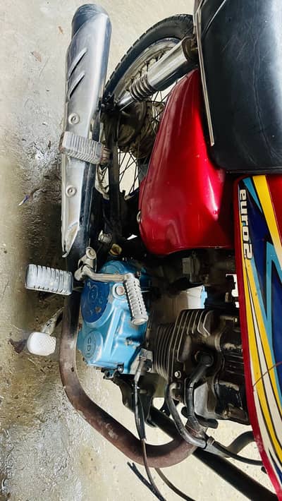 Oska bike 125 for sale