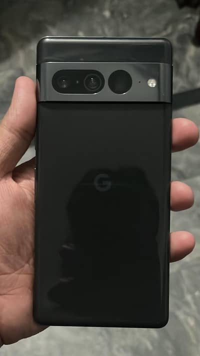 Pixel 7 pro