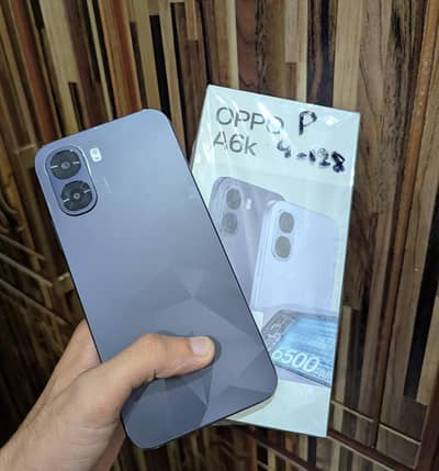 OPPO A6k