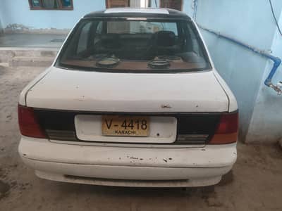 Suzuki Margalla 1993