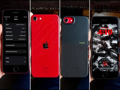 iPhone SE