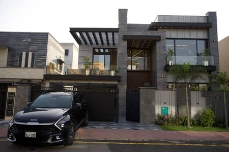 Ultra-Modern 1 Kanal Luxury House for Sale in Bahria Town Lahore
