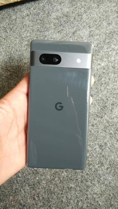 Google Pixel 7a official aproved