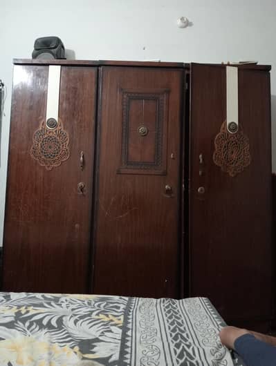 bed set and sofa set