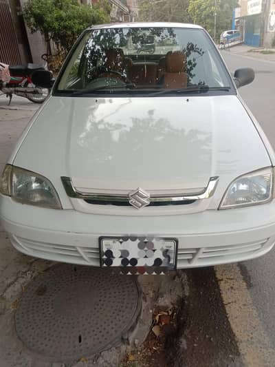 Suzuki Cultus VXR 2005