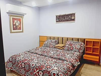 " Fully Furnished 1-Bed Apartment for Rent Ideal Location Looking for a stylish,