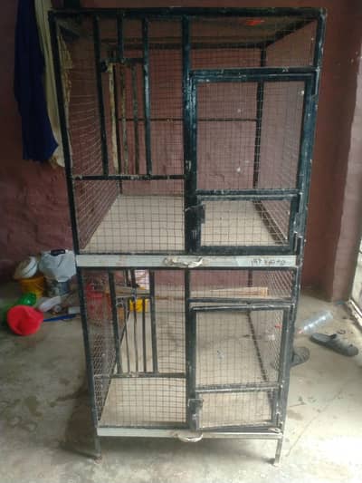 iron cage 03042960384wthp only