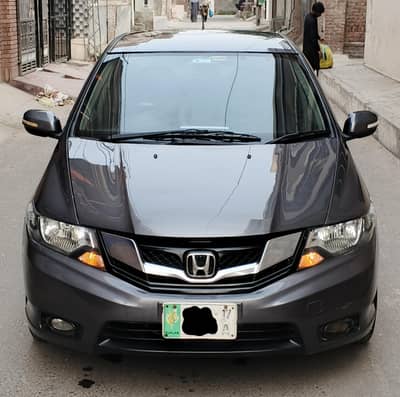Honda City IVTEC 2017