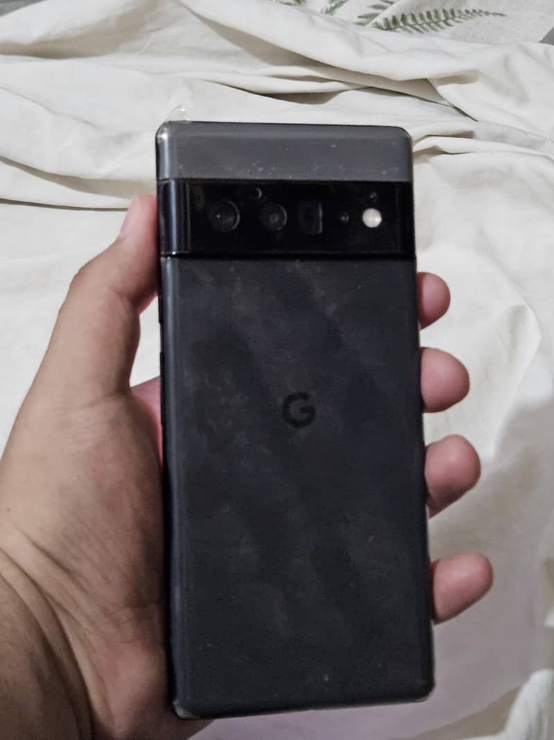 Google Pixel 6 Pro 1