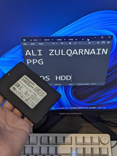 Samsung 1TB SSD + MORE OPTIONS