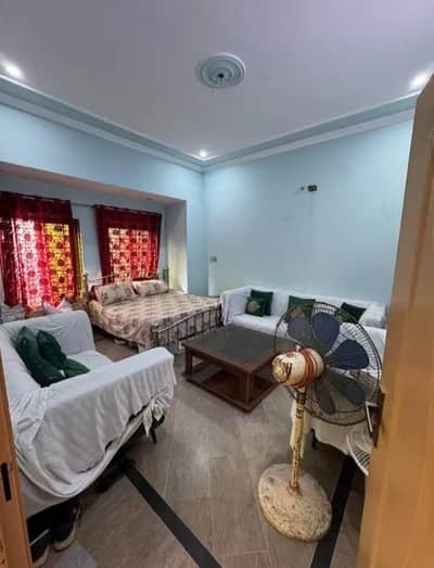 13 Marla Double Story House For Rent