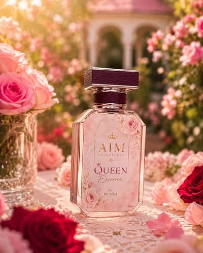 Queen Essence Perfume 45ml | Women's Long Lasting Perfume | Floral