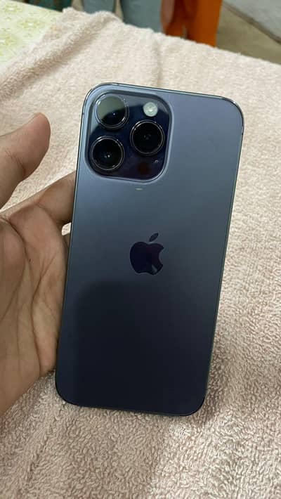 Apple iPhone 14 Pro Max