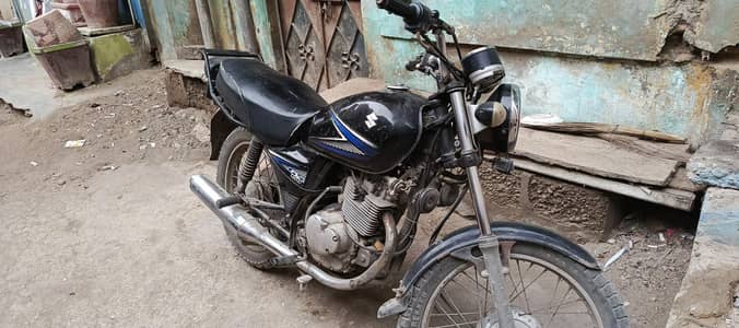 Suzuki 150