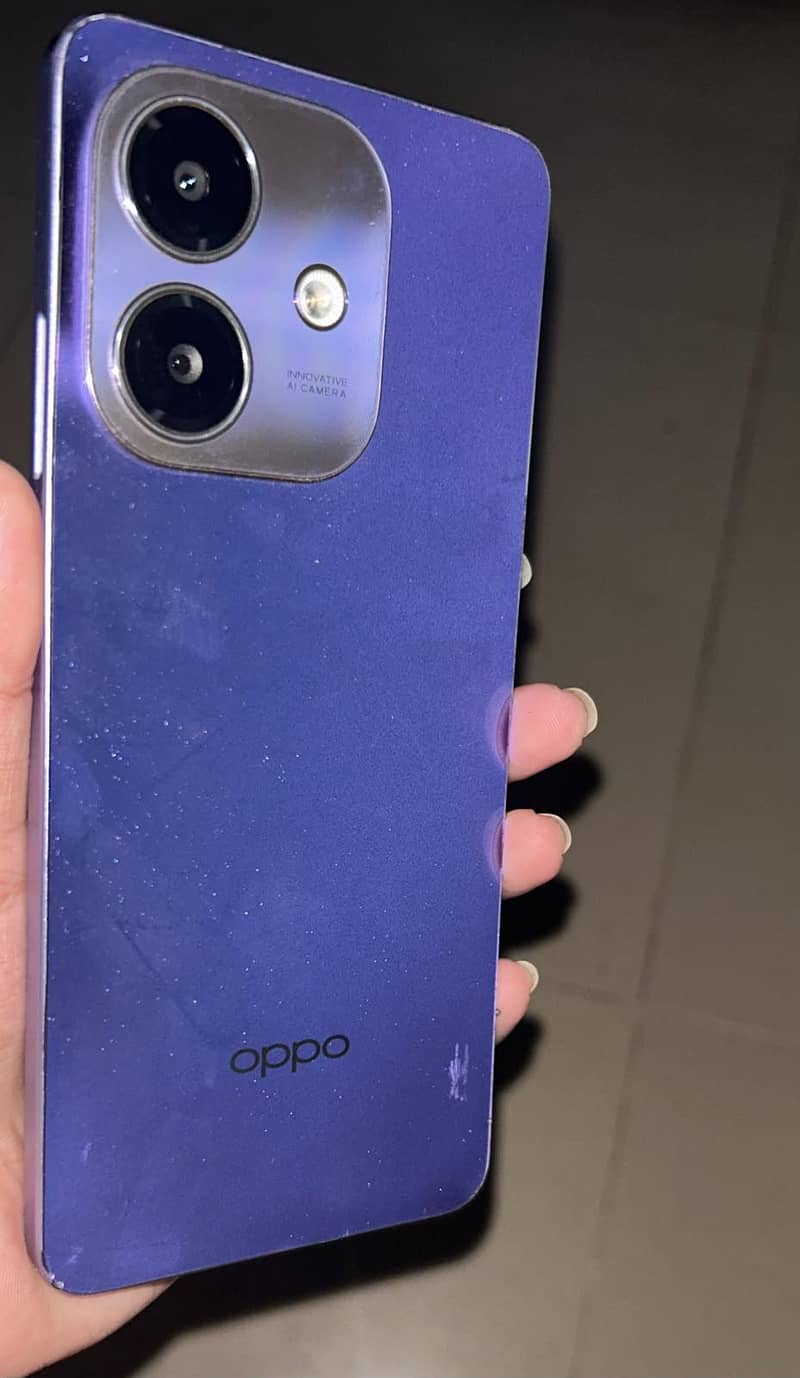 OPPO A3 8