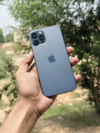 iPhone 12 Pro Max Pta Approved