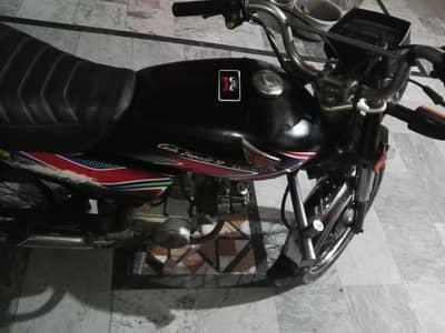 Honda bike sell