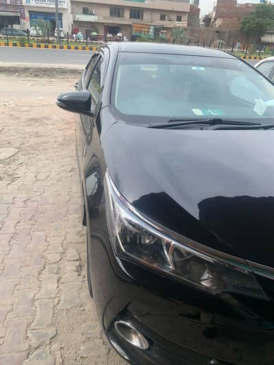 Toyota Corolla Altis 2017
