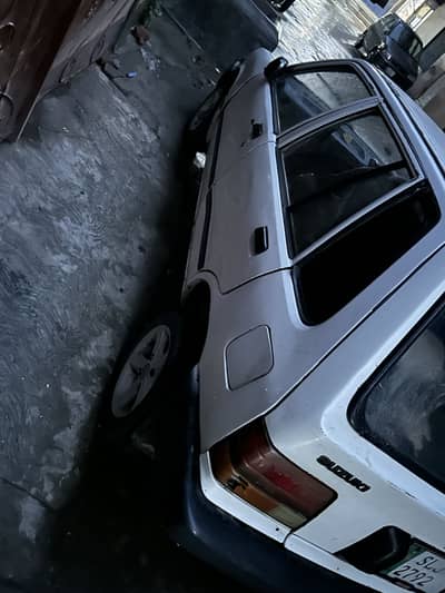 Suzuki Khyber 1997