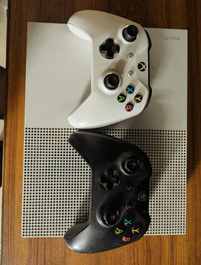 xbox one s