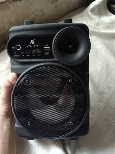 New Speaker For sale