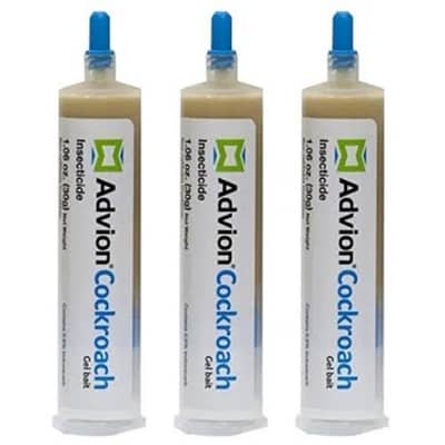 Advion cockroach gel 30g